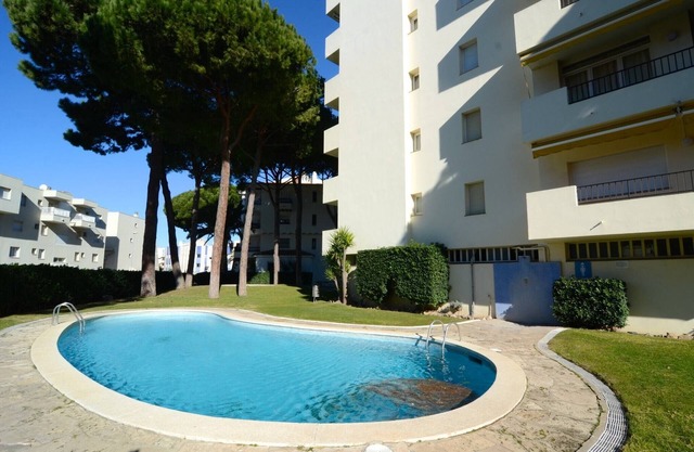 Apartamento en L'Escala cerca de Playa