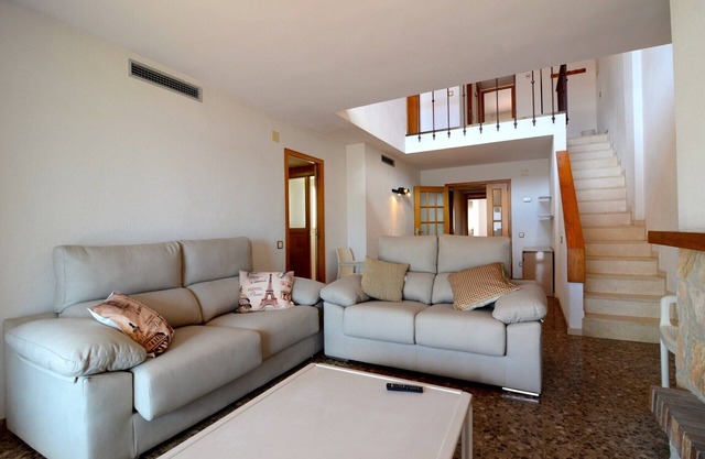 Apartamento en L'Escala junto a Montgrí