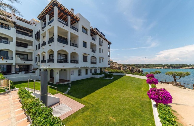 Apartamento en L'Escala junto a Cala de la Creu