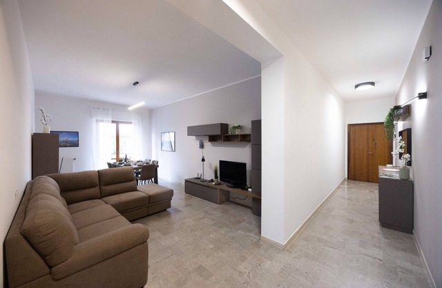Apartamento en Lanciano con 2 habitaciones, capacidad 5