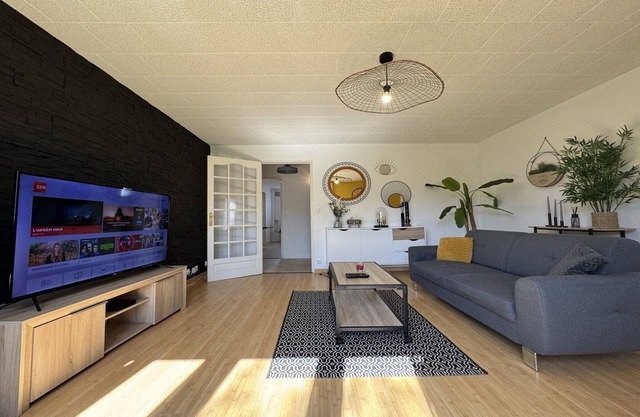 Base urbana en Le Mans: comodidad y servicios