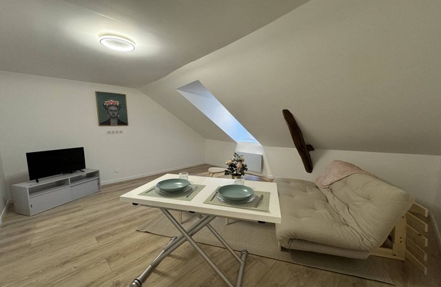 Apartamento en Le Mans cerca del Centro Histórico