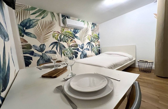 Apartamento moderno con servicio de conserjería
