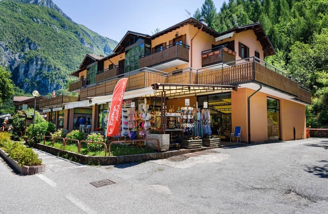 Apartamento en Ledro junto al Lago