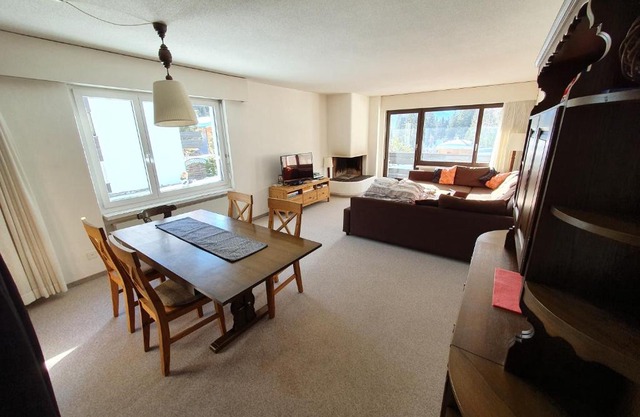 Apartment in Lenzerheide
