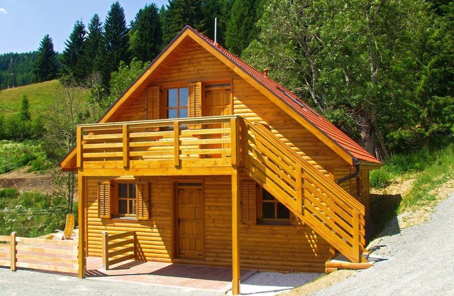 Apartamento de vacaciones en Liebenfels