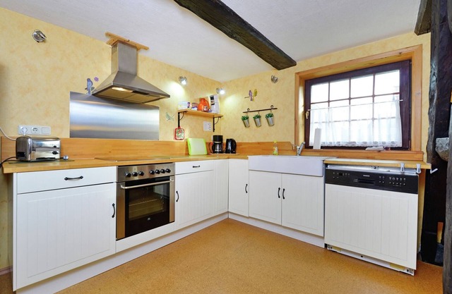 Apartamento en Löwensen con terraza