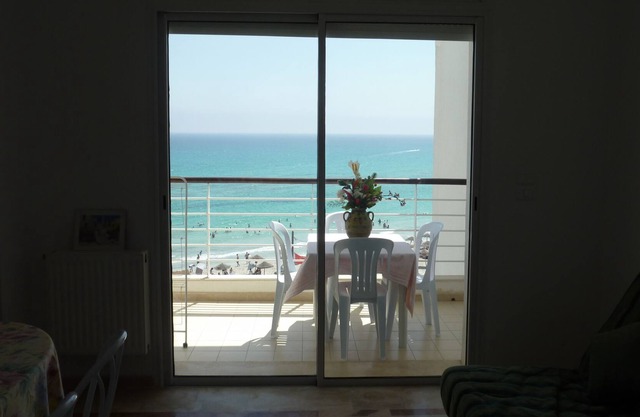 apartamento en residencia