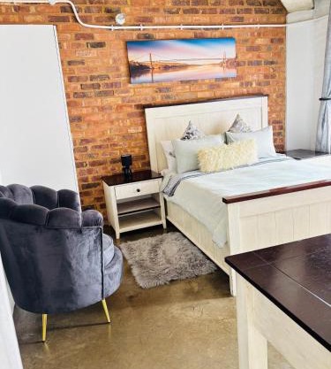 Apartment in Maboneng Work and chill space