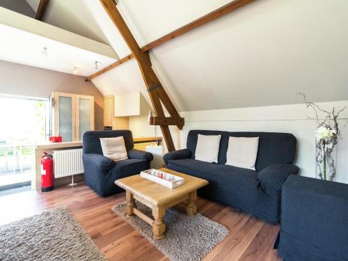Apartment in Maldegem with Scenic Terrace, cleaning included