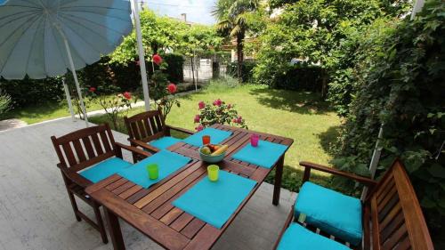 Apartment in Malinska - Insel Krk 12778