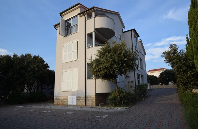Apartamento en Mandre cerca del mar