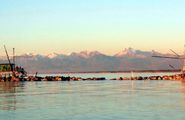 apartamento en Marina di Pisa, el mar y no sólo
