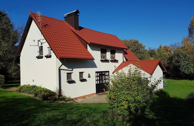 Apartamento en Masuria con estanque privado