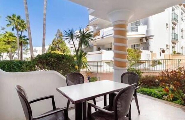 Apartamento en Matchroom Club