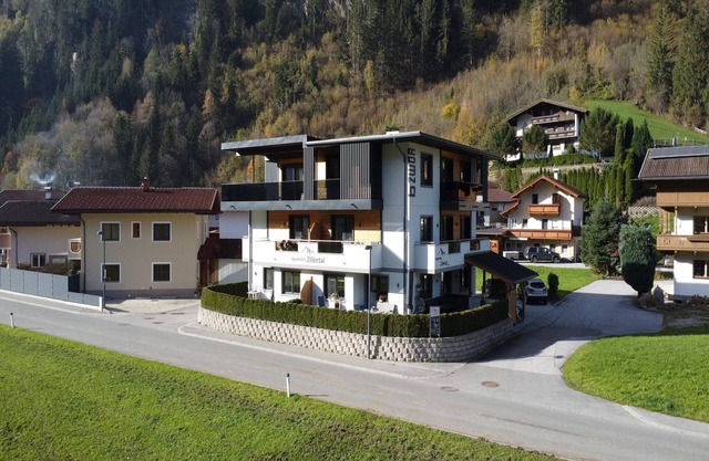 Apartamento en Mayrhofen cerca de esquí