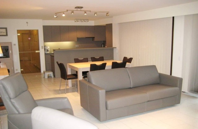 Apartamento en Middelkerke cerca de Playa
