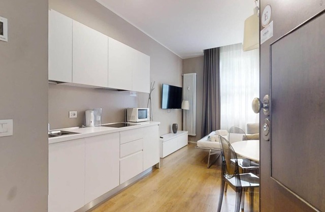 Apartamento en el centro histórico de Milán