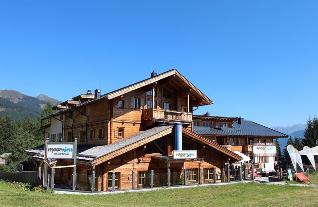 Apartamento en Mittersill cerca del telesilla