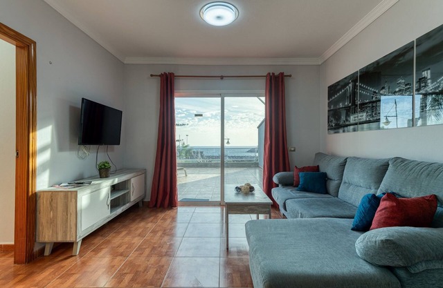 Apartamento en Mogán junto a la playa