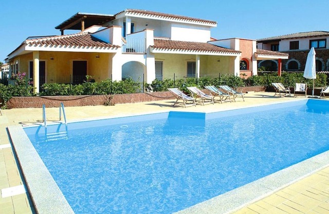 Apartment in Monte Petrosu near San Teodoro