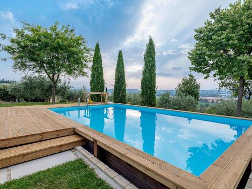 Apartment in Montelupone near Porto Recanati