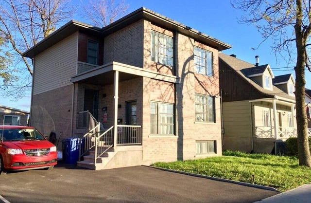 Apartment in Montreal for rent