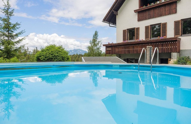 Vivienda auténtica en una casa de campo con piscina