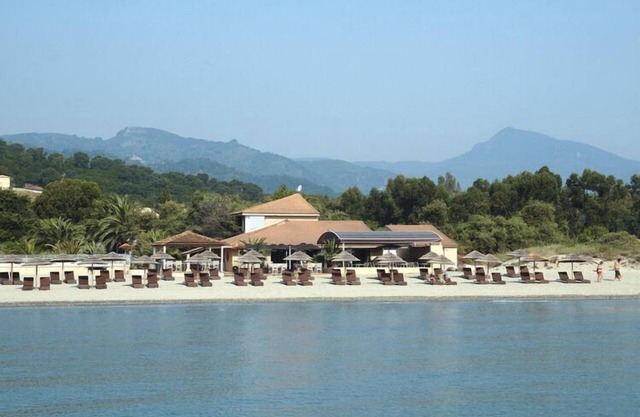 Apartamento en Moriani-Plage con terraza