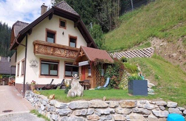 Apartamento en Muhr cerca de esquí