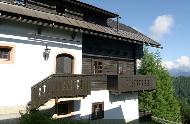Exclusivo apartamento en Hermagor-Pressegger See con piscina