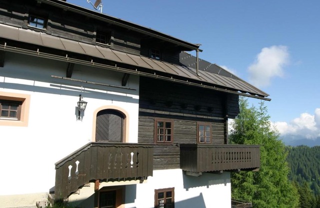 Apartment in Nassfeld Carinthia with sauna and pool