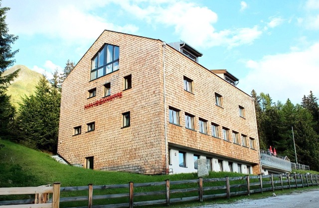 Apartamento en Navis cerca de Berger Alm
