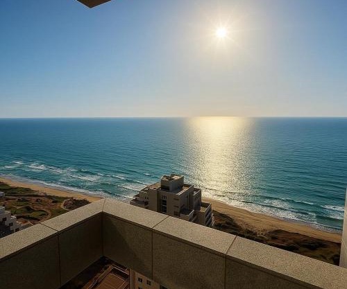 Apartment in Netanya