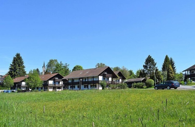 Apartamento en Neuschönau junto a Torre Árbol