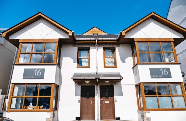 Apartamento en Newquay cerca de playas
