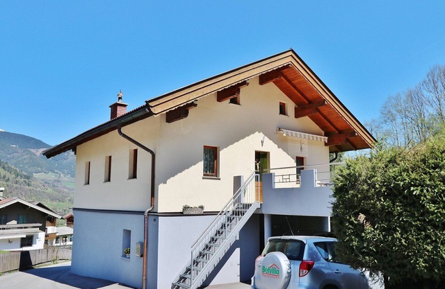 Apartamento en Niedernsill cerca de esquí