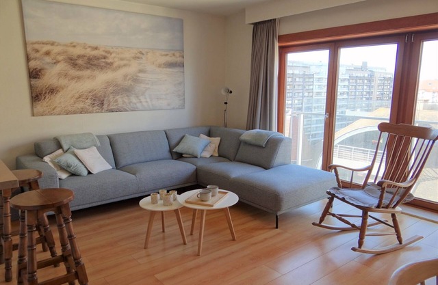 Apartamento en Nieuwpoort cerca de playa