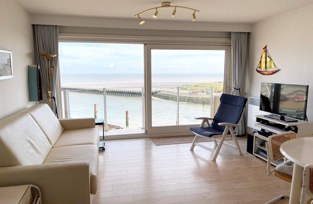 Apartamento en Nieuwpoort cerca de la playa