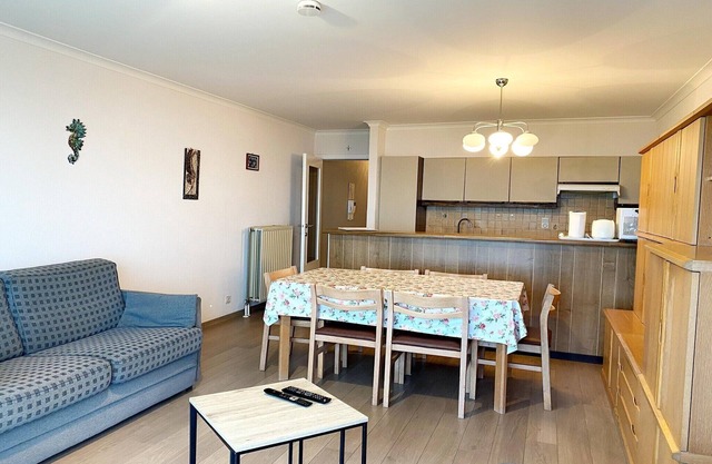 Apartamento en Nieuwpoort junto al mar