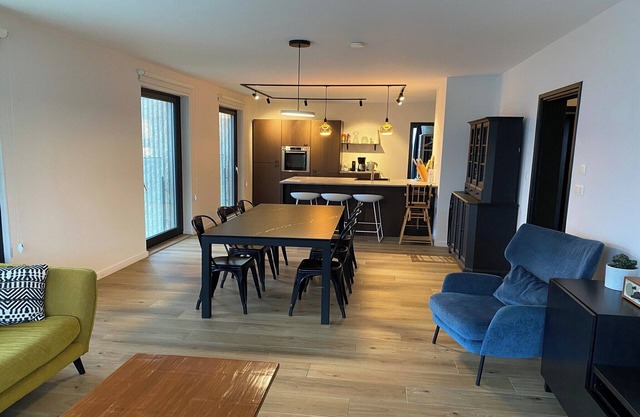 Apartamento en Nieuwpoort cerca de la playa