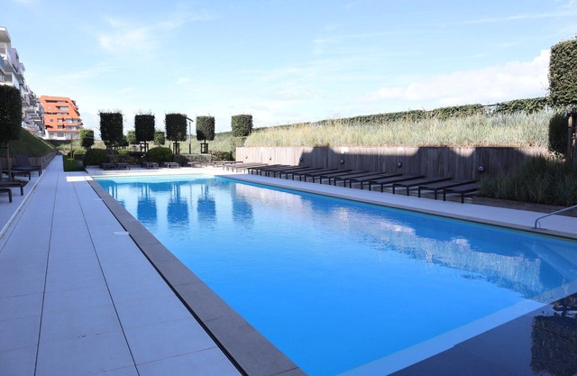 Apartamento en Nieuwpoort junto al puerto