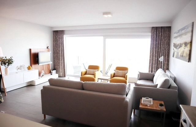 Apartamento en Nieuwpoort junto a la Playa