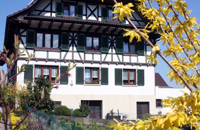 Apartamento en Oberkirch