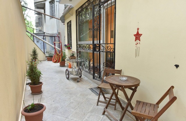 Apartamento en el viejo Tbilisi
