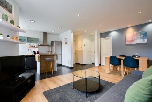 Apartment in Old Lille