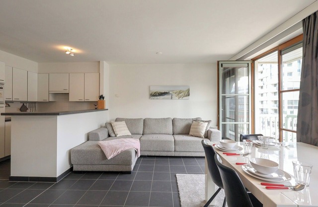 Apartamento en Oostduinkerke cerca de la costa