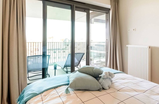 Apartment in Oostende for 6 Person