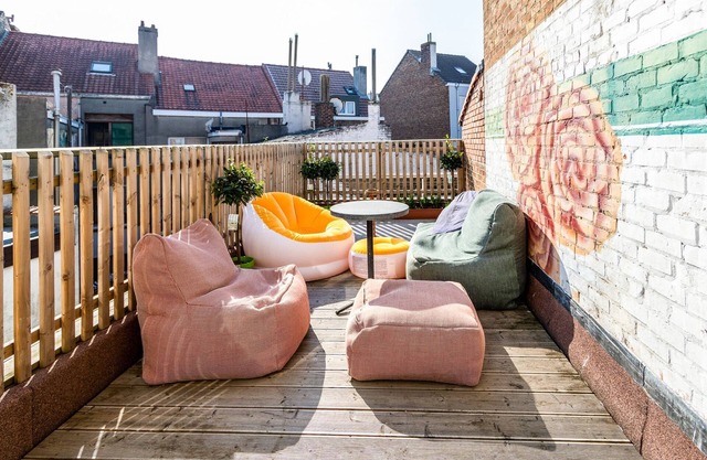 Holiday Home in Oostende With Terrace