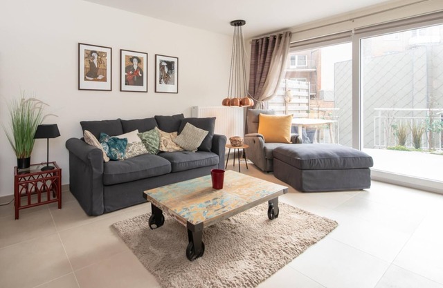 Apartamento en Ostende cerca de la Playa